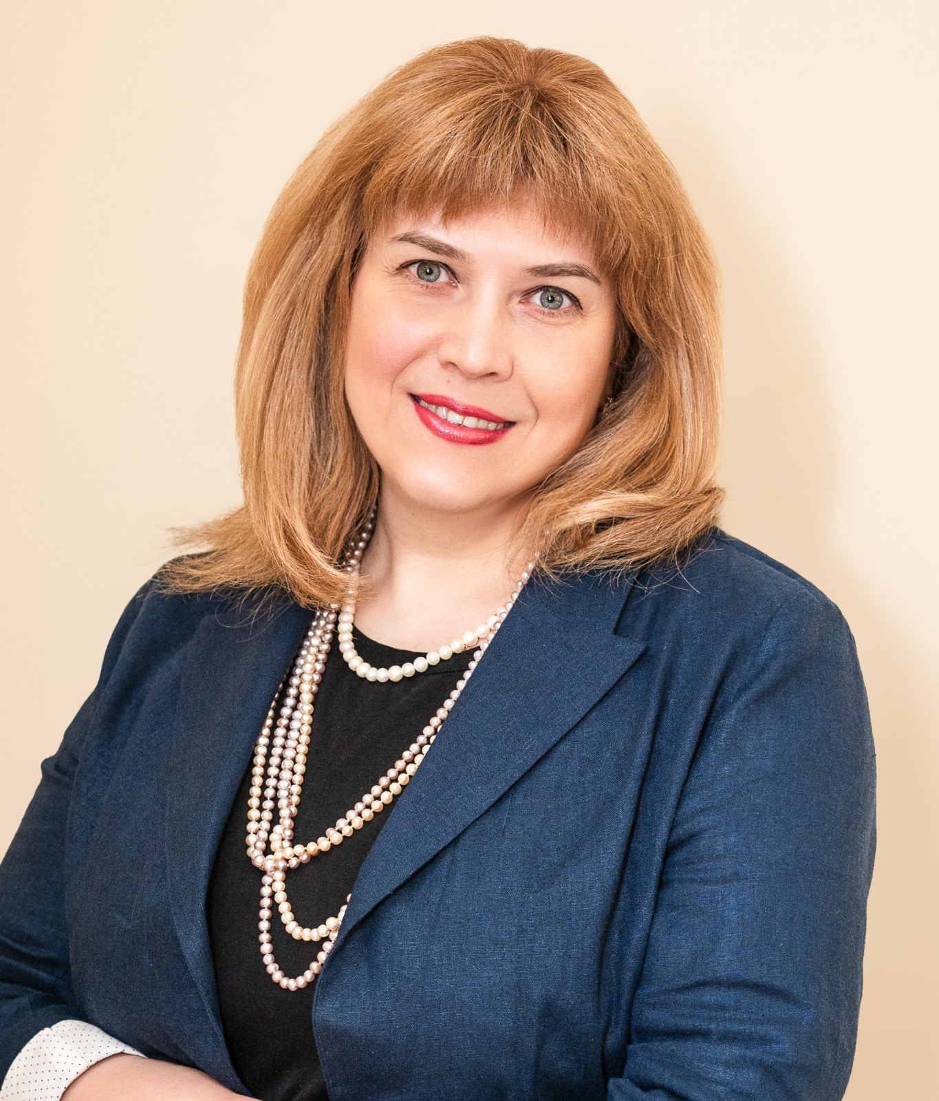 Larysa Sokolovska